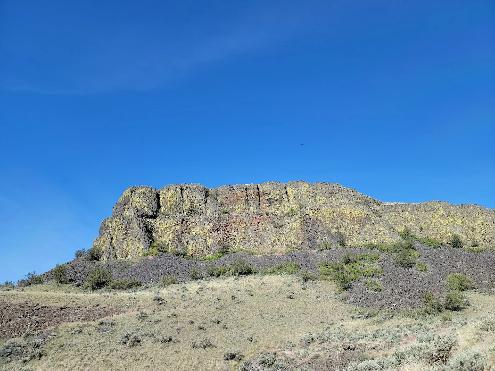 Steamboat Rock State Park