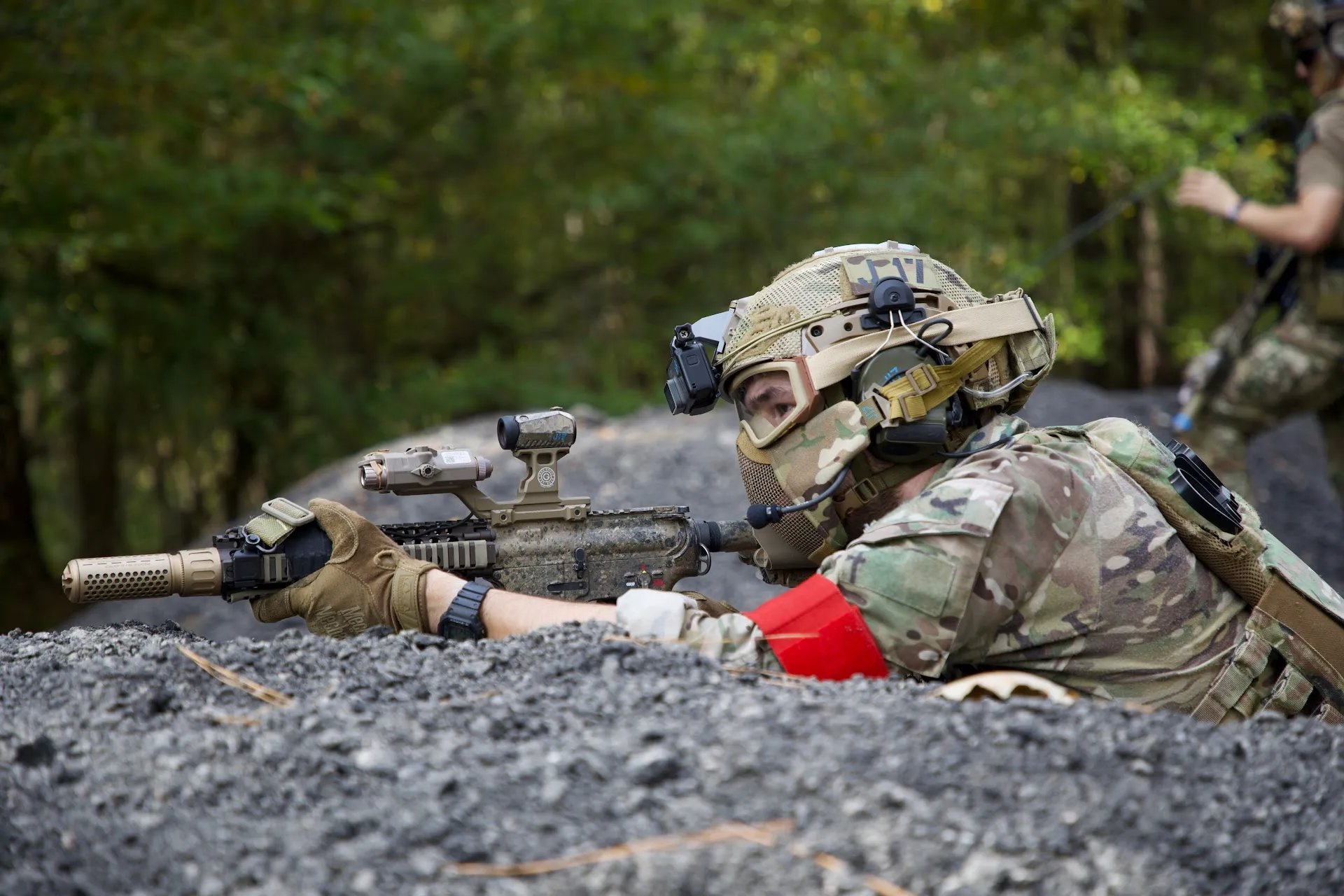 Ballahack Airsoft Field