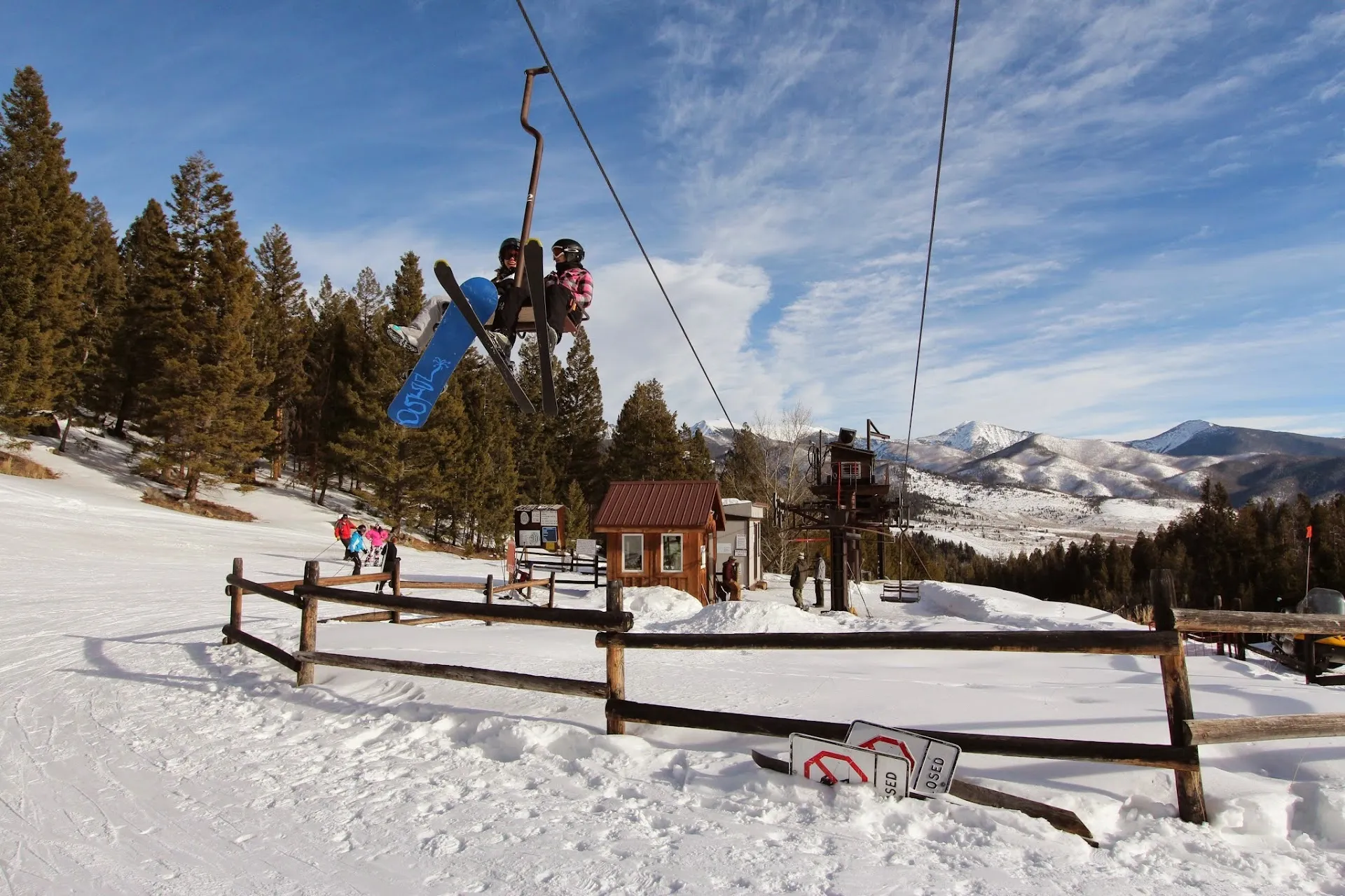 Maverick Mountain