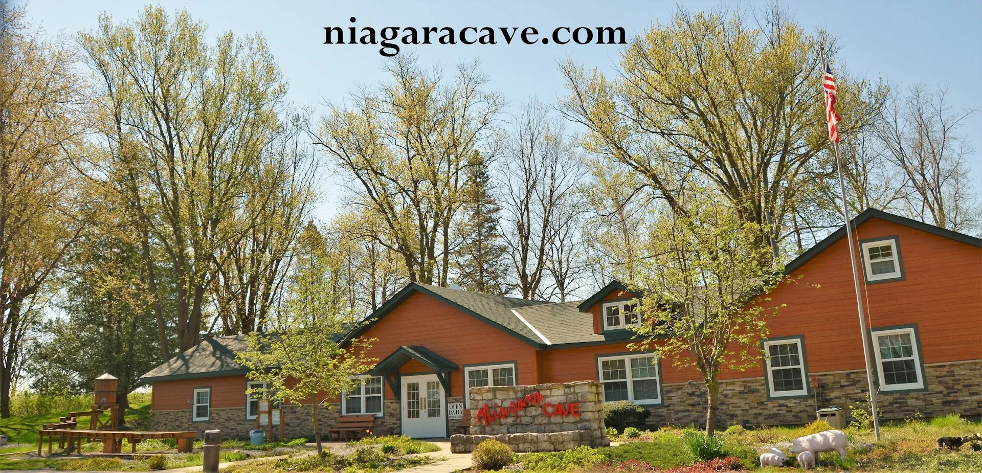 Niagara Cave