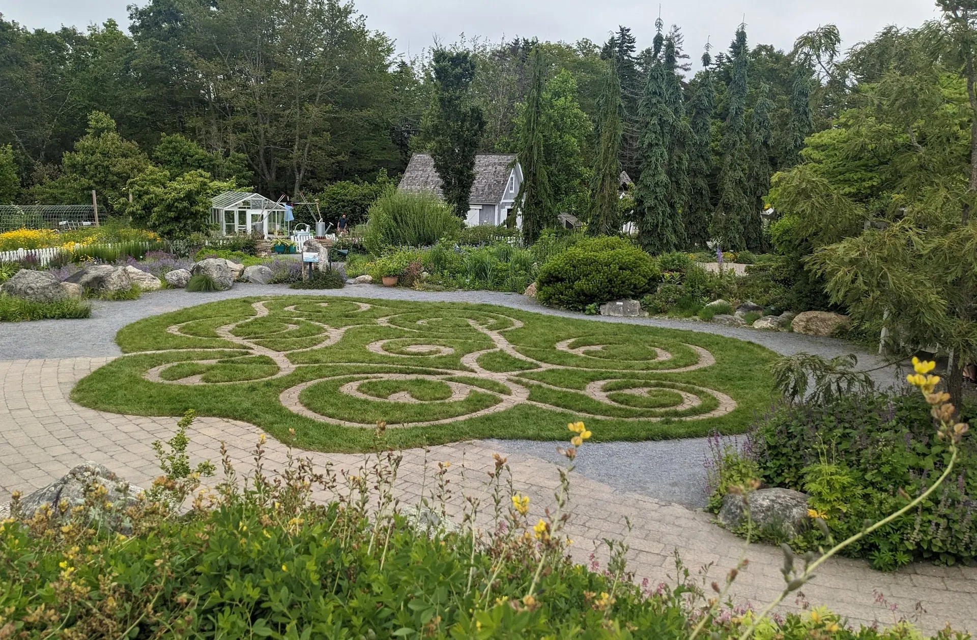 Coastal Maine Botanical Gardens
