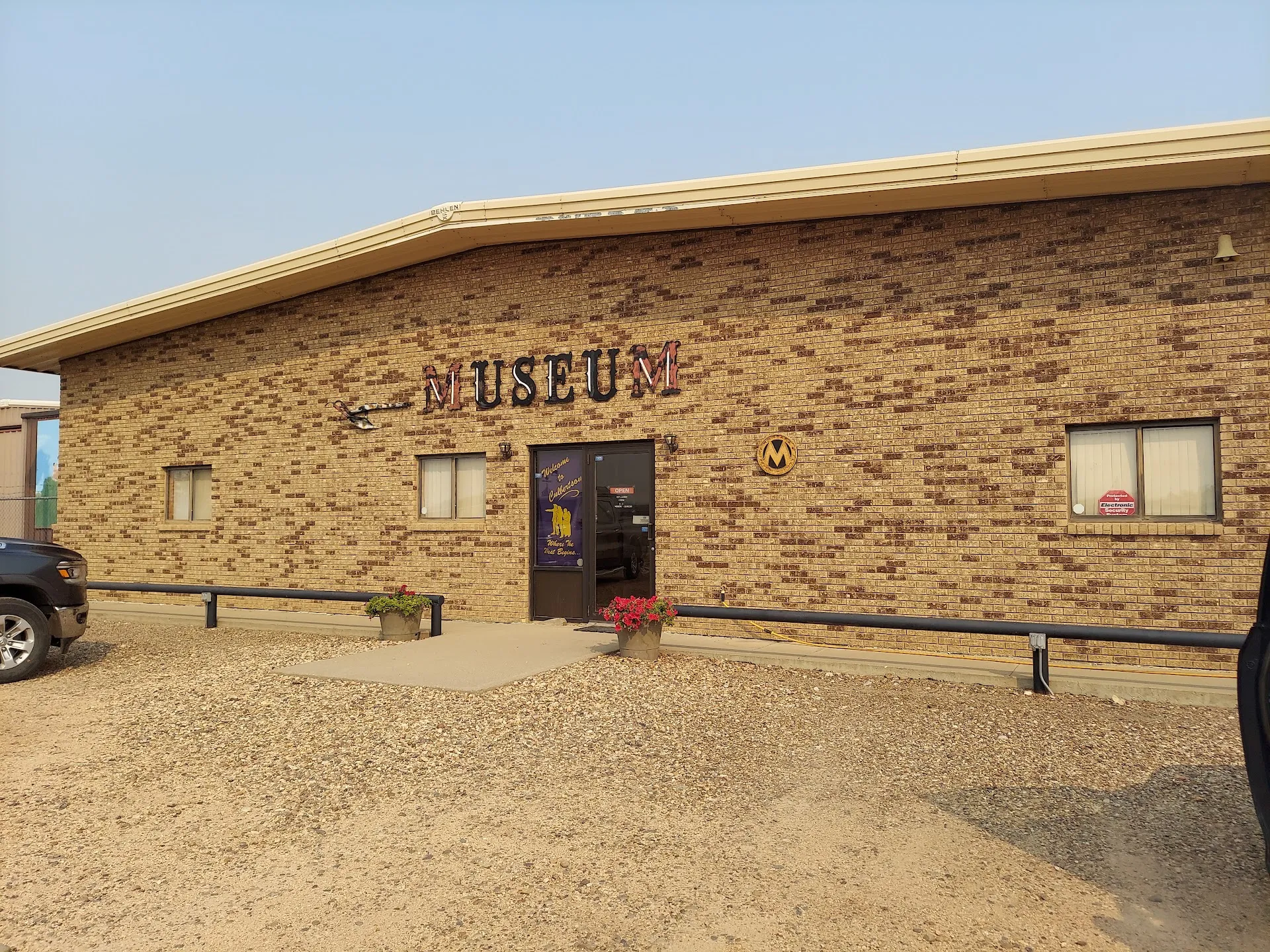 Culbertson Museum