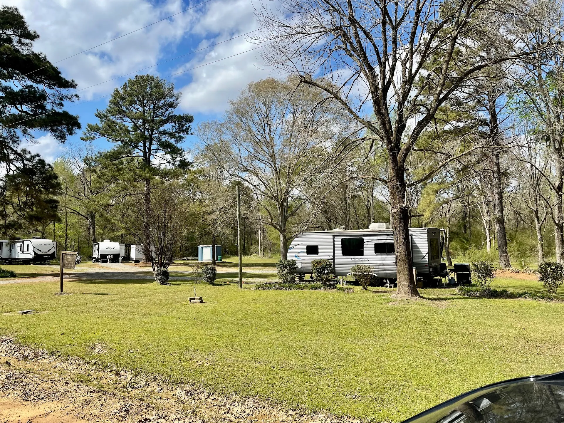 Sandy Lick Creek RV Park