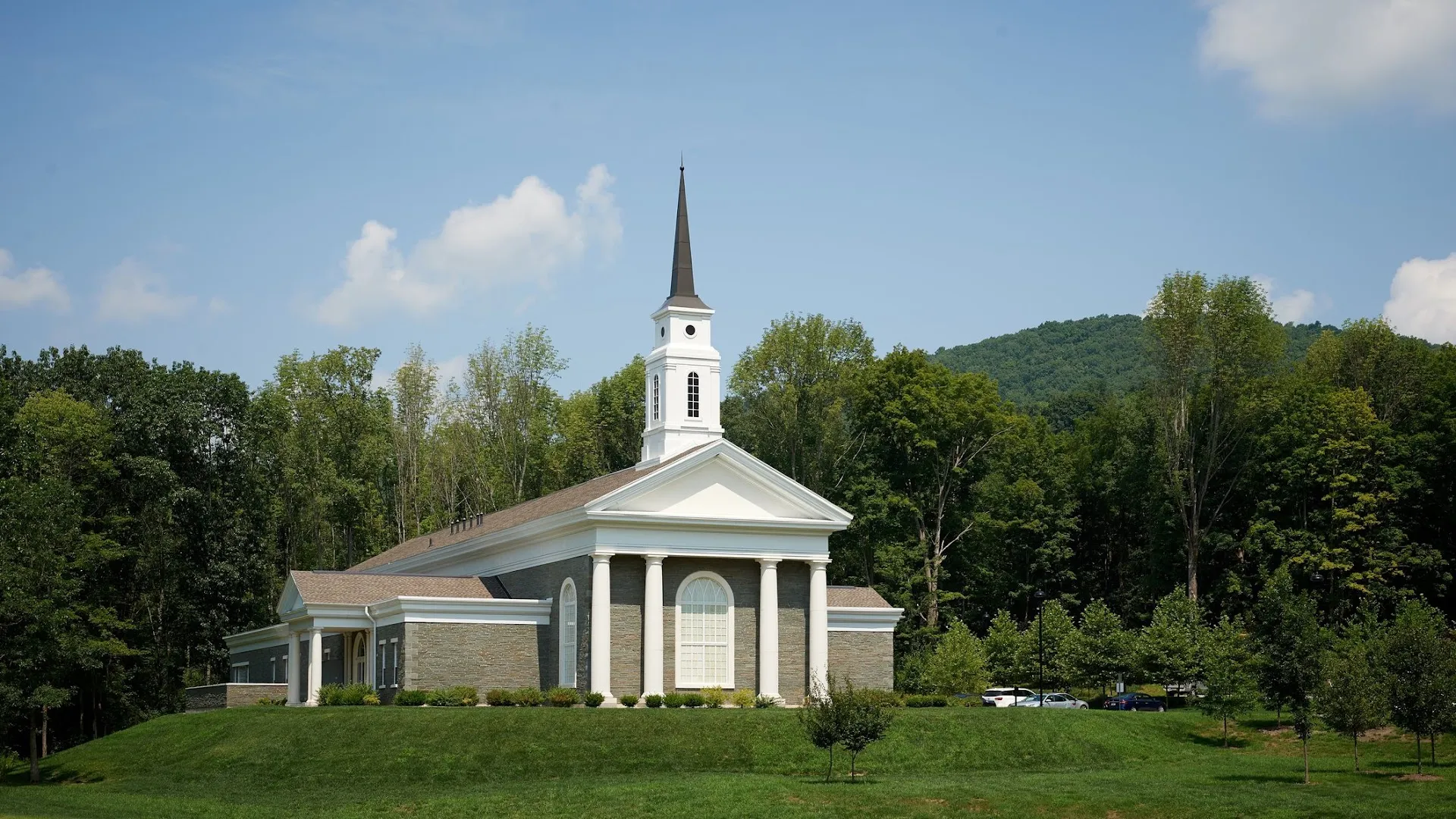 Priesthood Restoration Site Visitors' Center