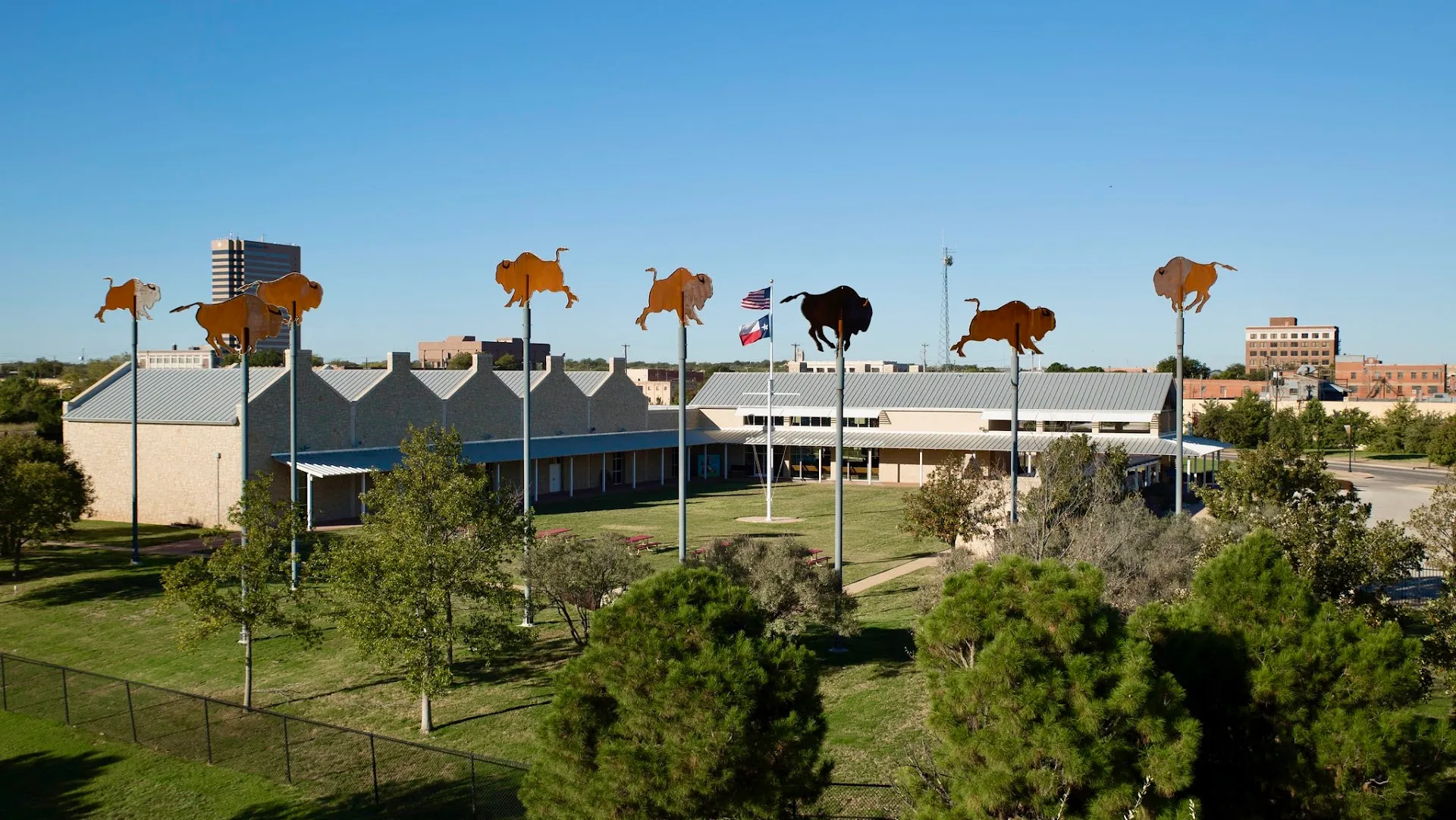 Frontier Texas!