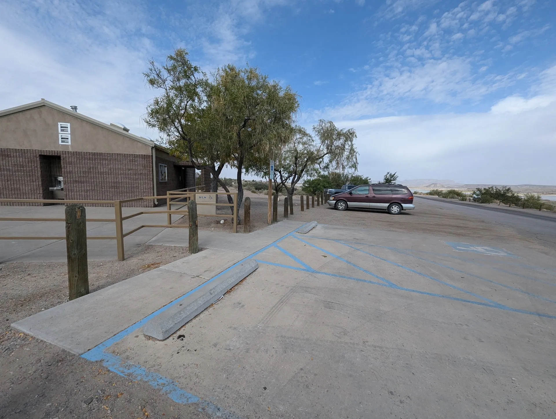 Lions Beach Campground