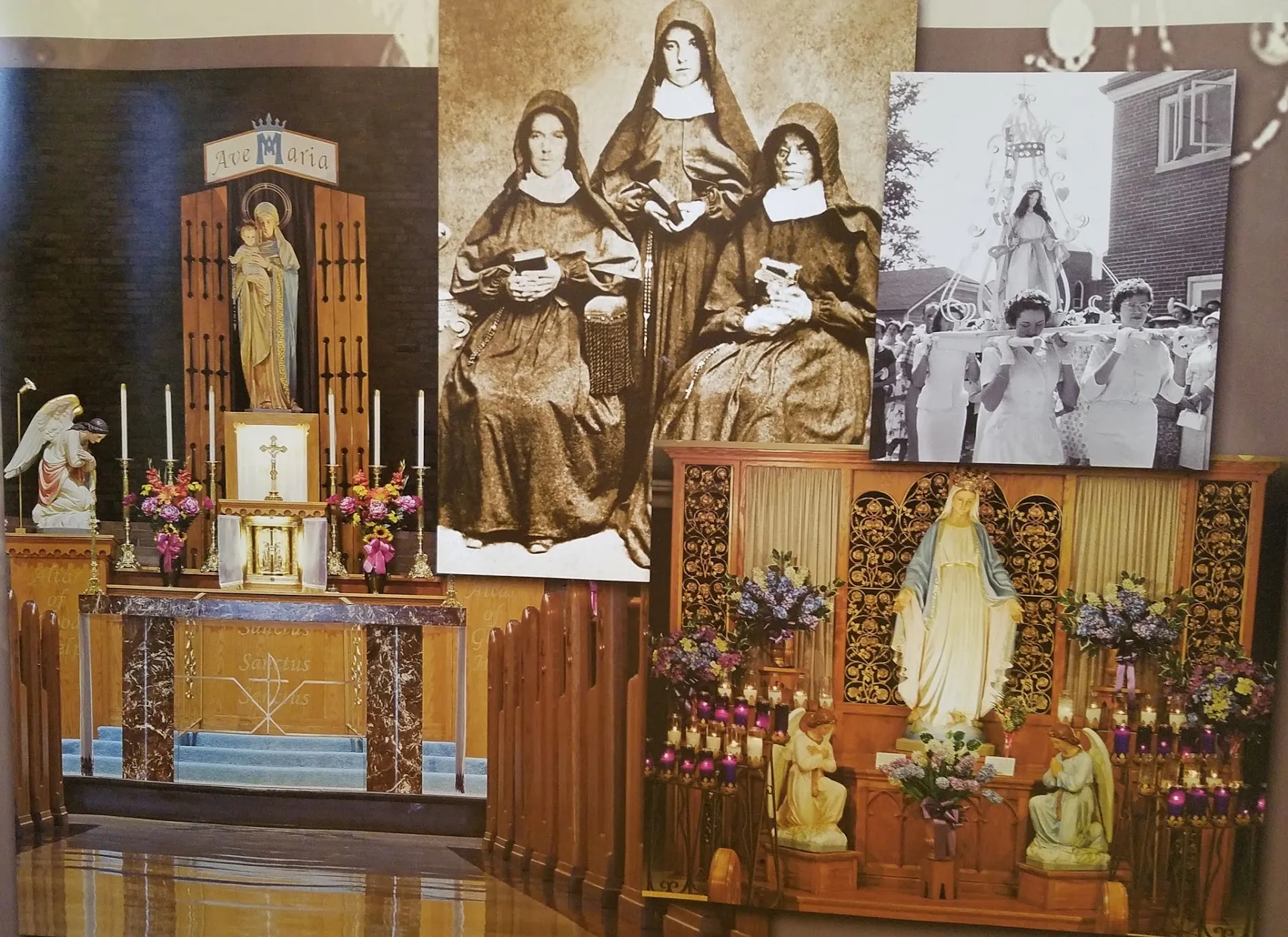 The National Shrine of Our Lady of Champion