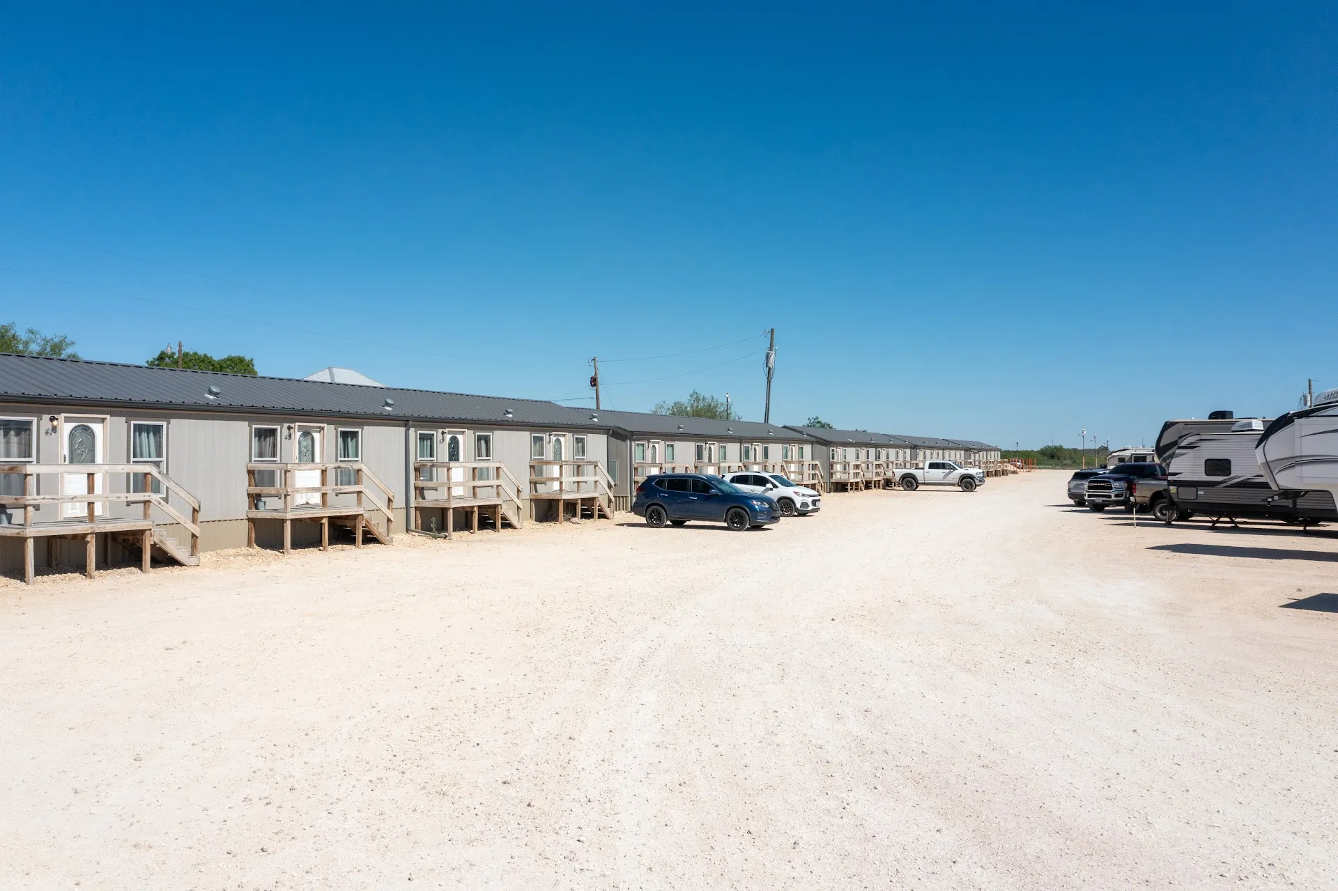 Elite Cabins and RV Park