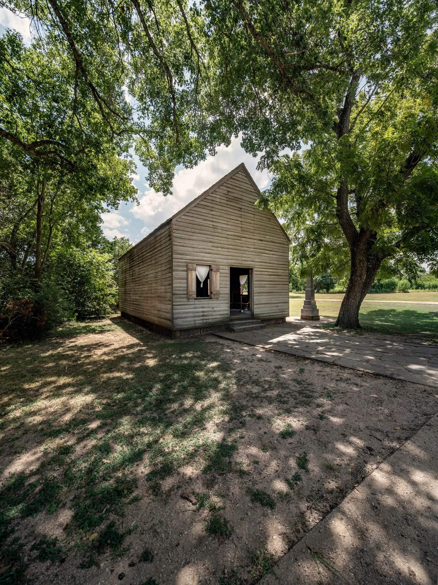 Washington-on-the-Brazos State Historic Site