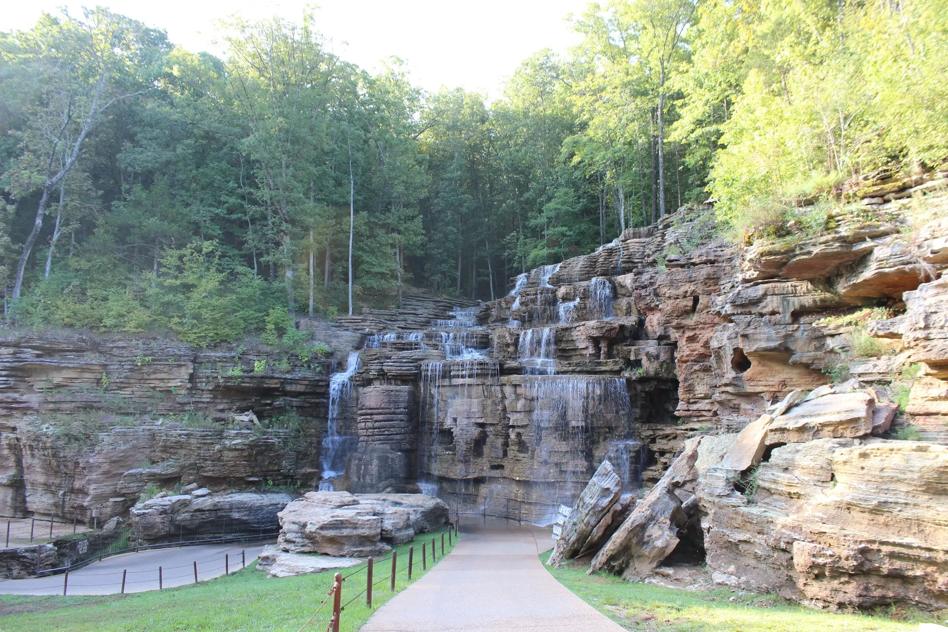 Lost Canyon Cave and Nature Trail