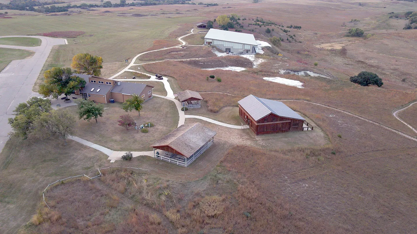 Ashfall Fossil Beds State Historical Park