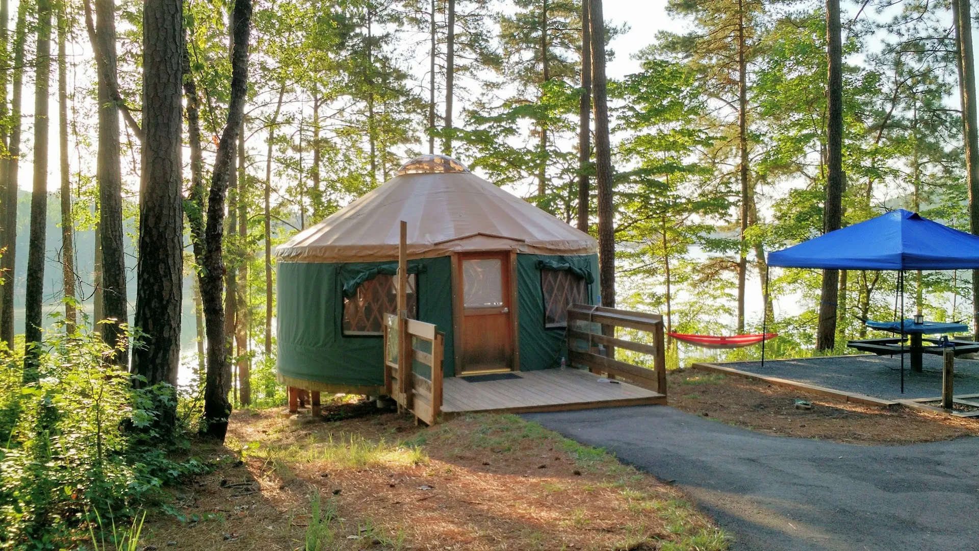 Tugaloo State Park