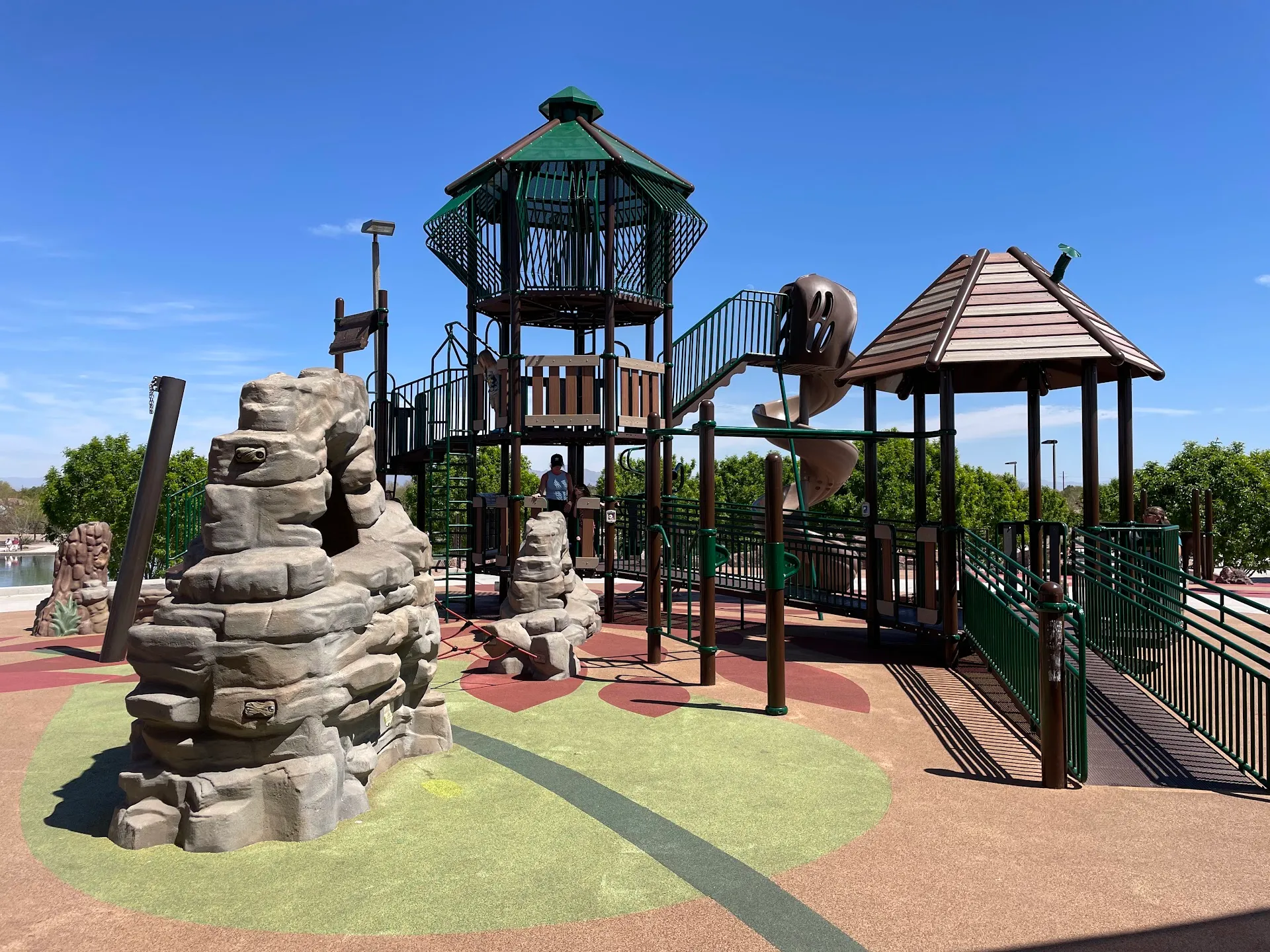 Mansel Carter Oasis Park