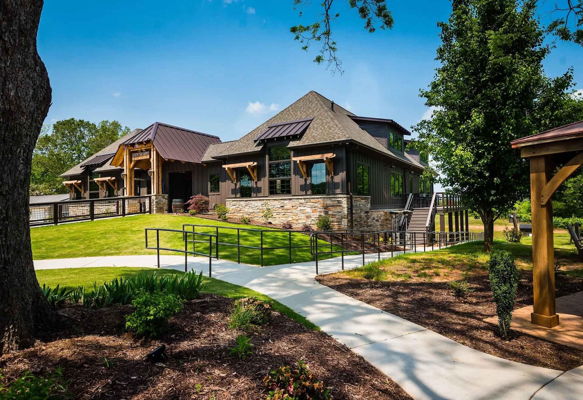 City Scape Winery