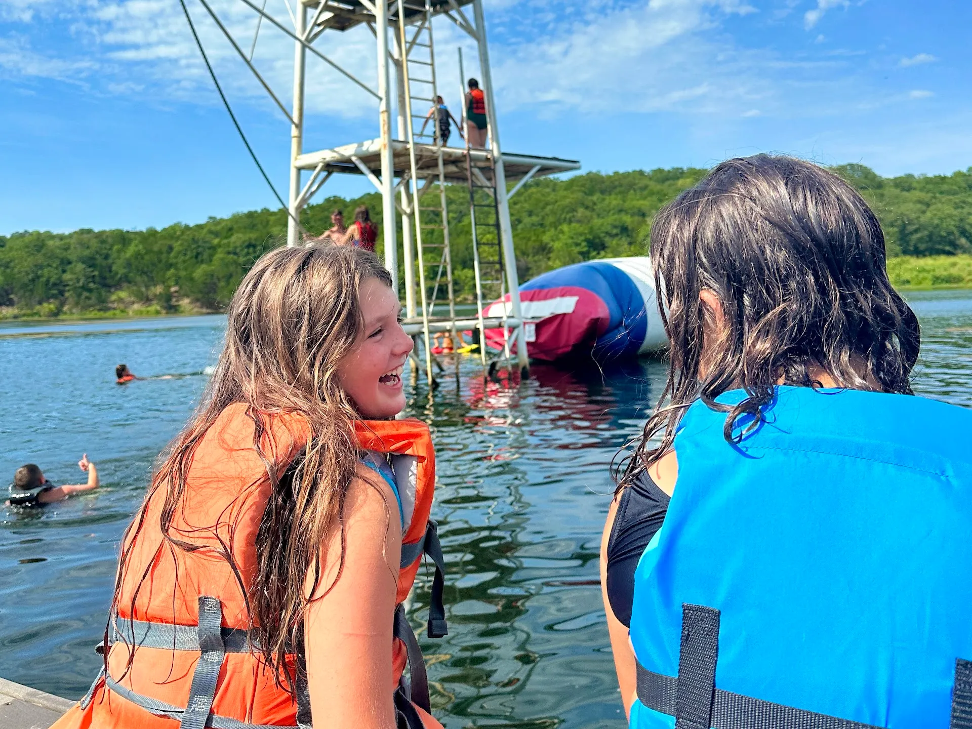 YMCA Camp Classen