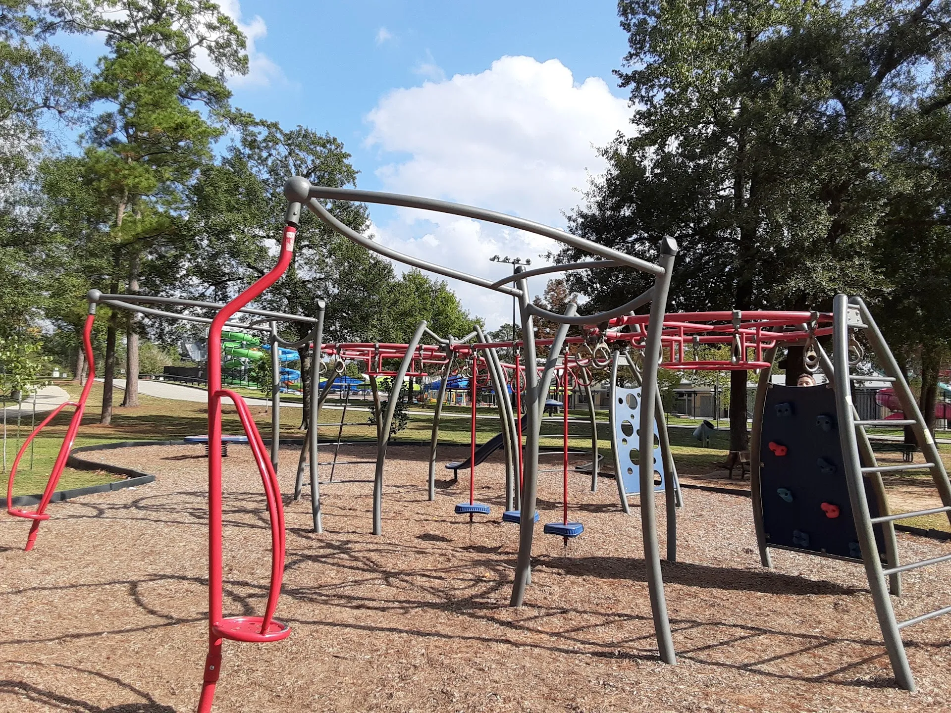 Candy Cane Park