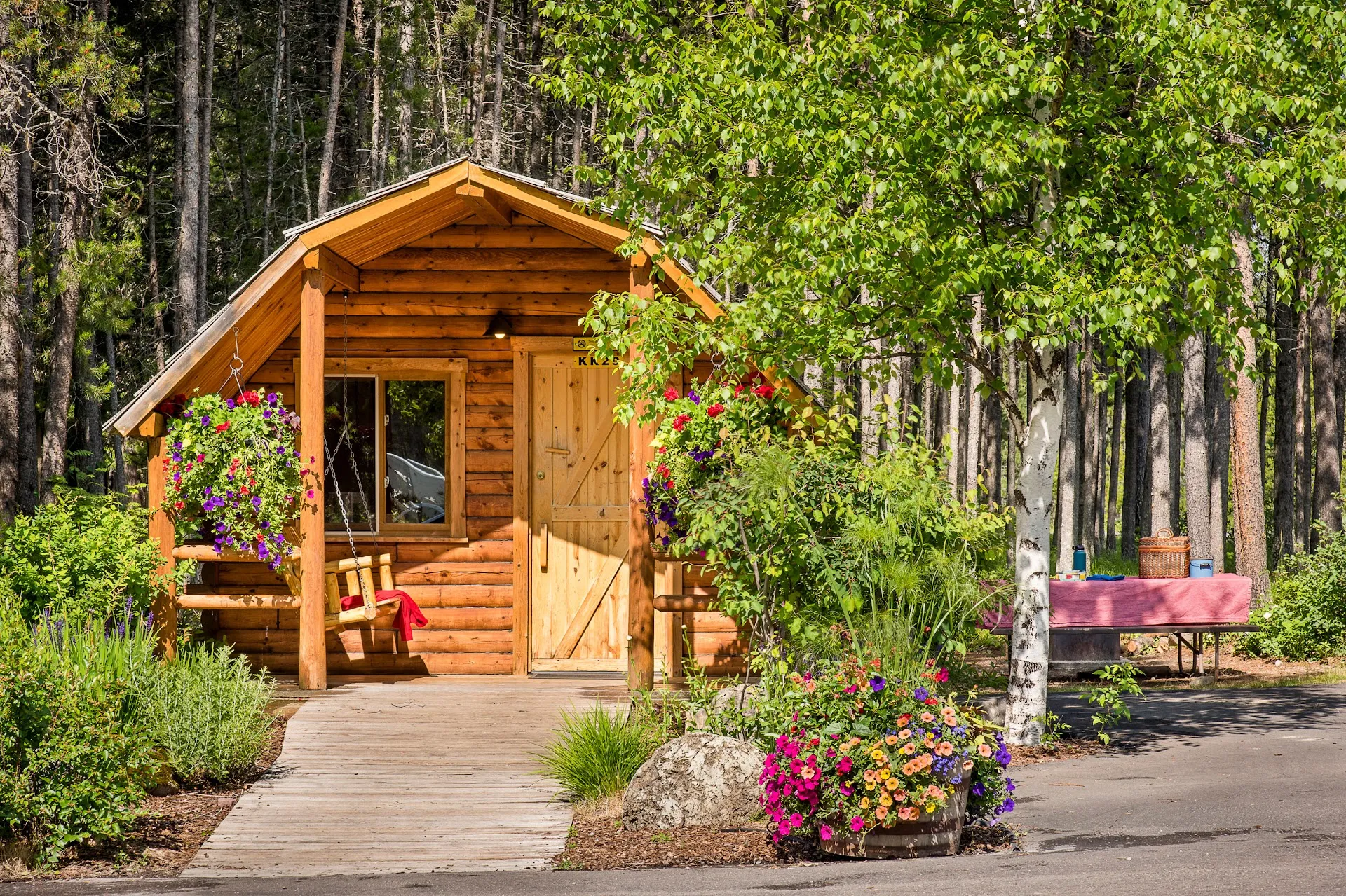 West Glacier KOA Resort