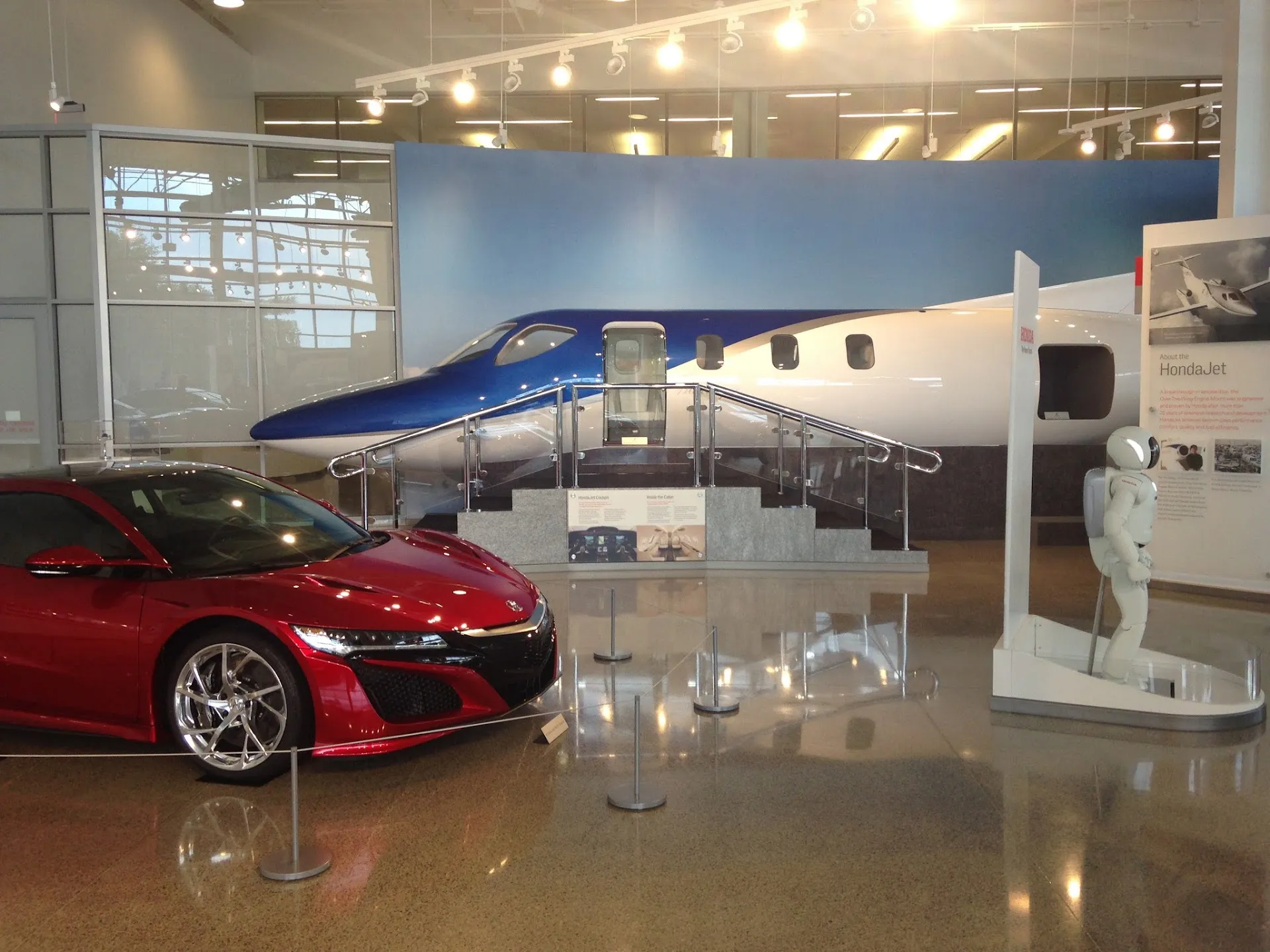Honda Heritage Center