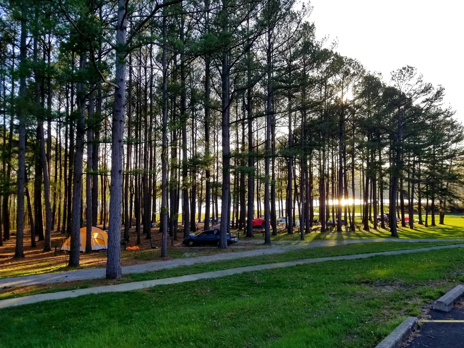 Nolin Lake State Park