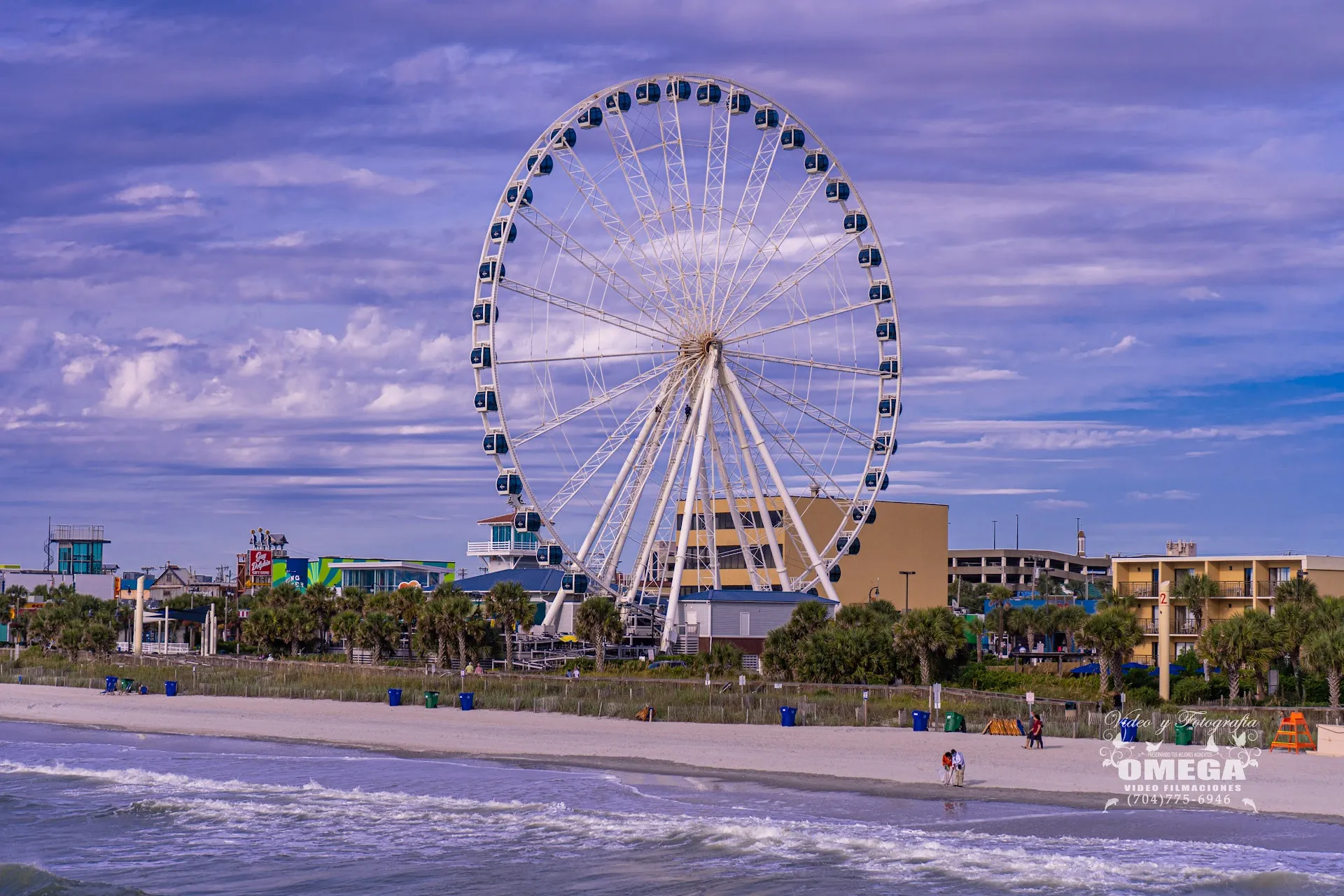 SkyWheel Myrtle Beach