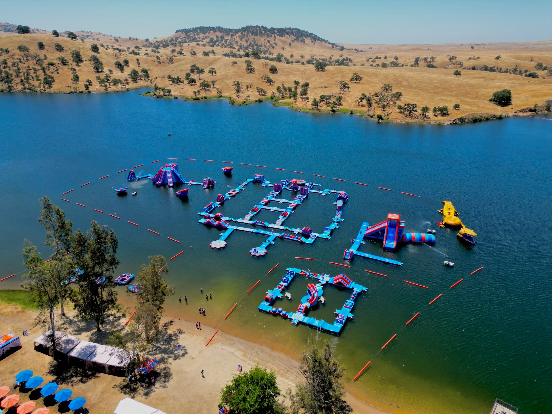 Splash-n-Dash Aqua Park