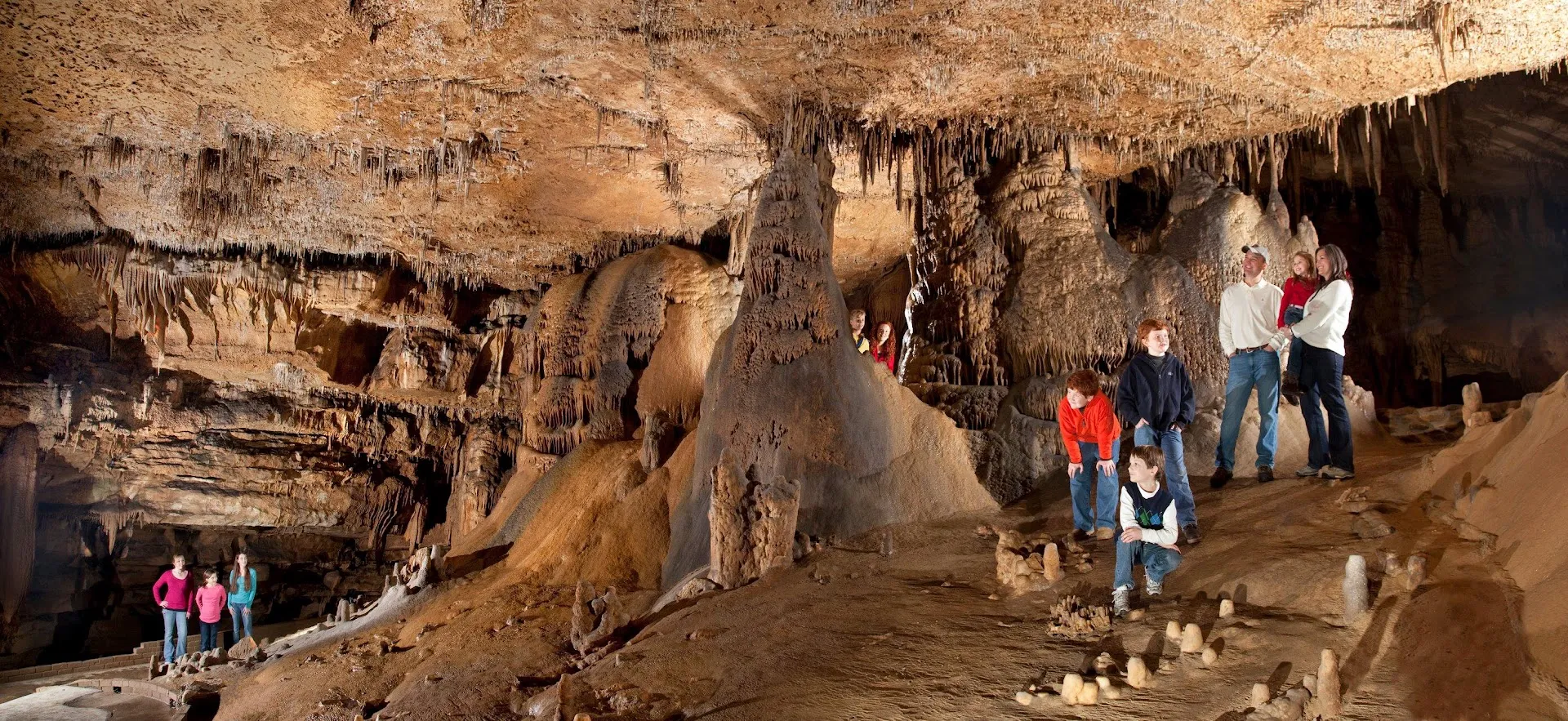 Marengo Cave U.S. National Landmark