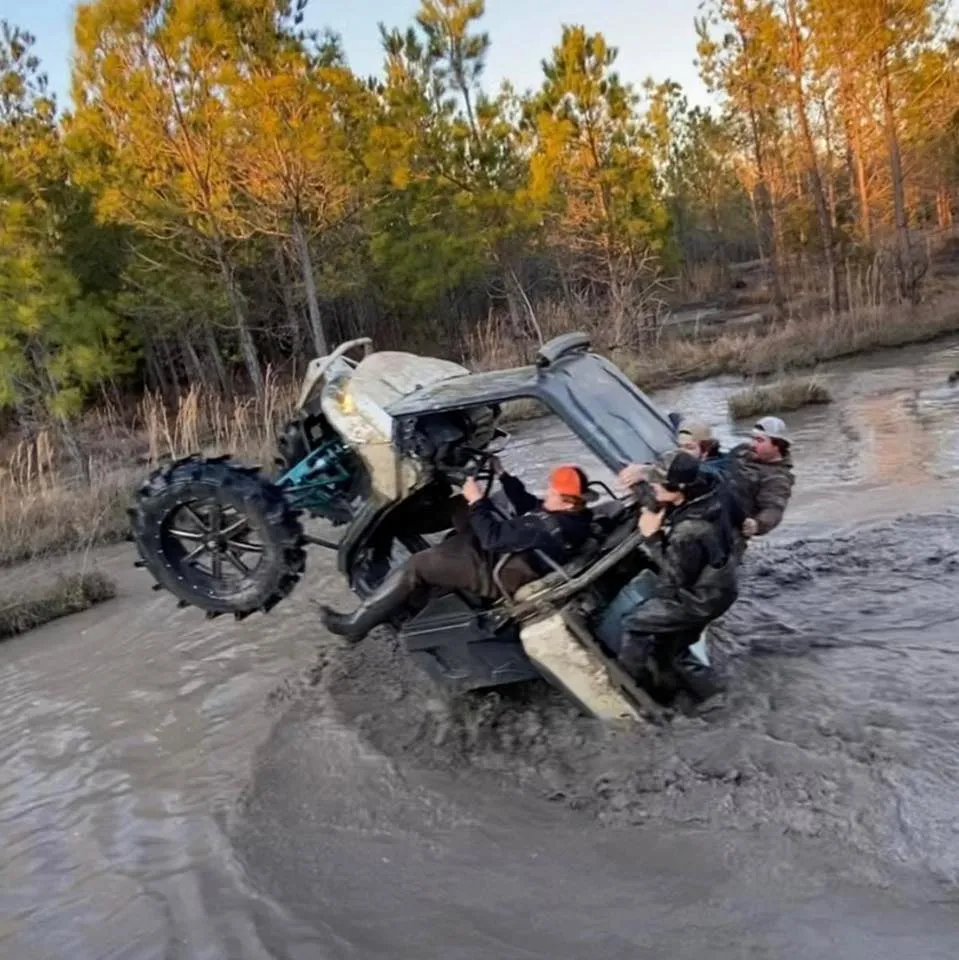 River Neck Acres ATV Park