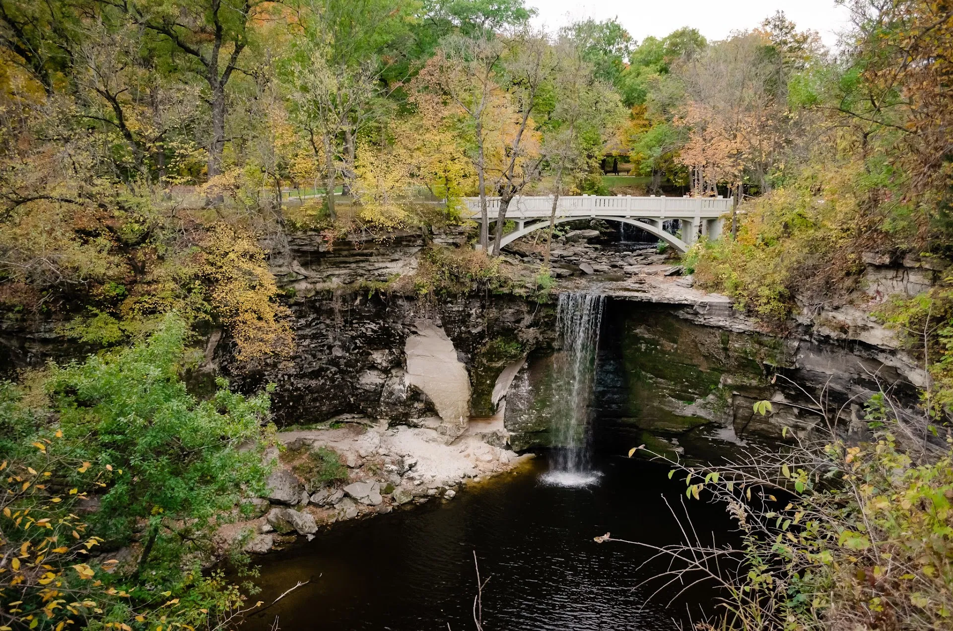 Minneopa State Park