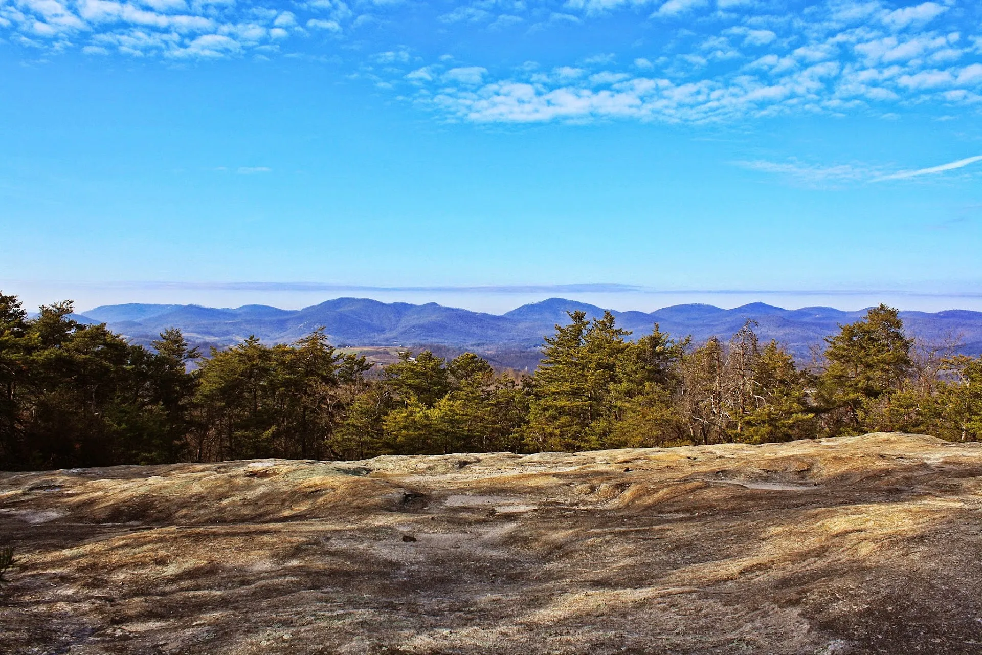 Rocky Face Mountain Recreational Area