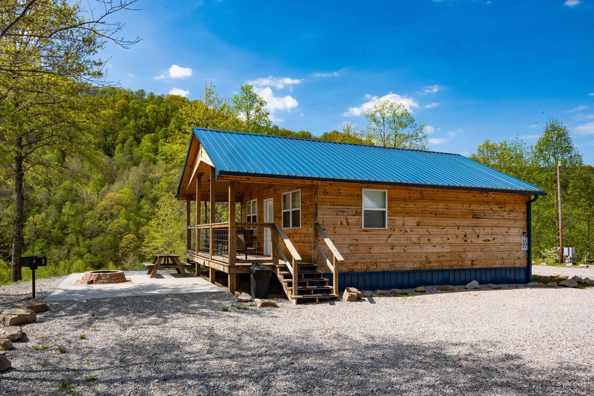 Devil's Backbone Adventure Resort