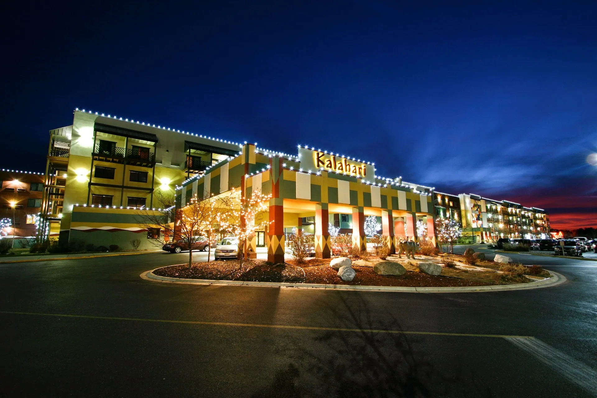 Kalahari Resorts & Conventions - Wisconsin Dells