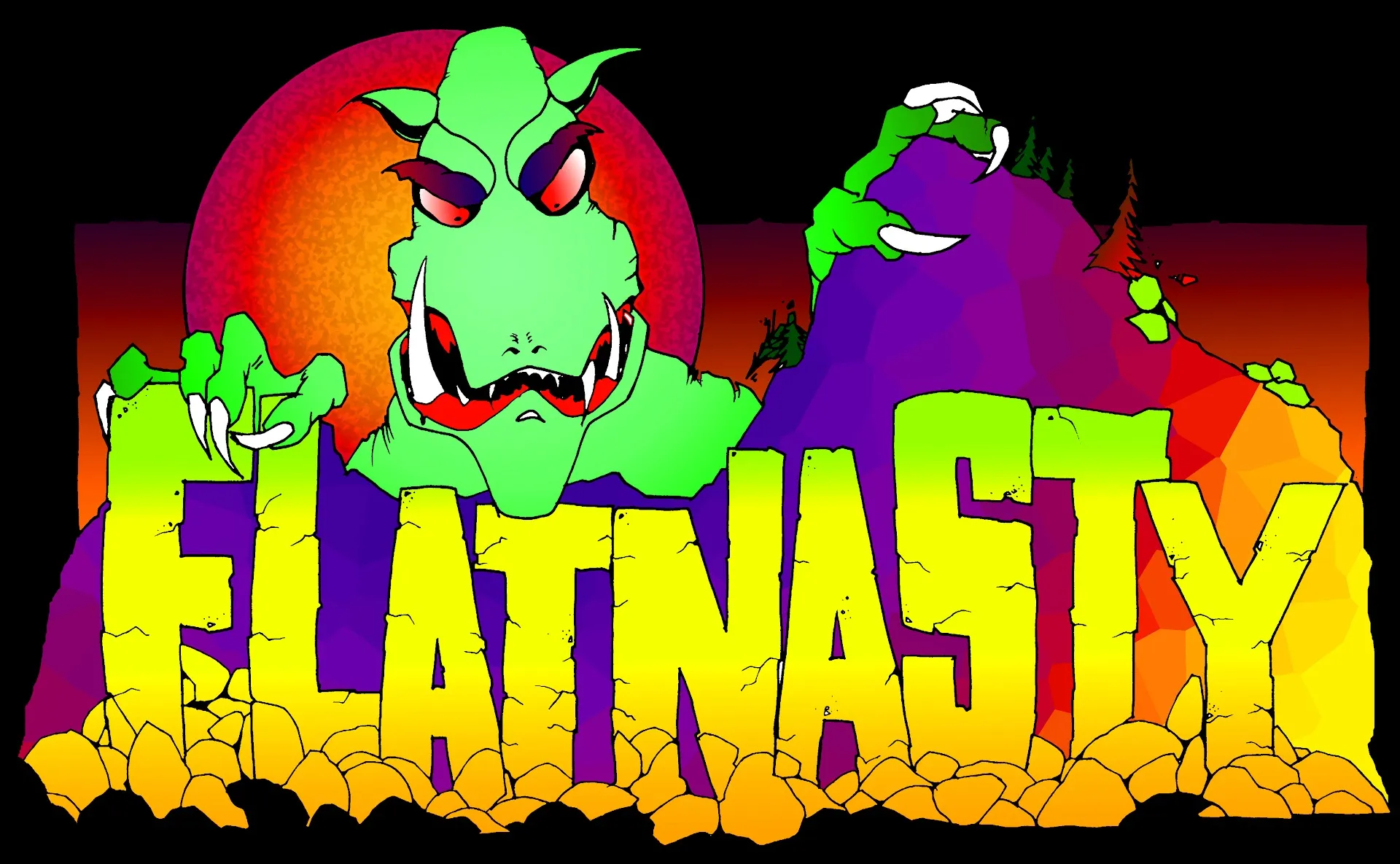 FLATNASTY Off-Road Park