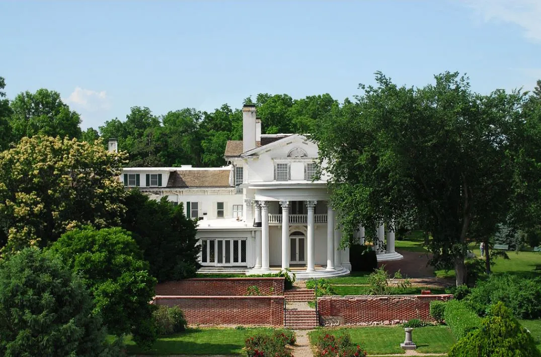 Arbor Lodge Mansion