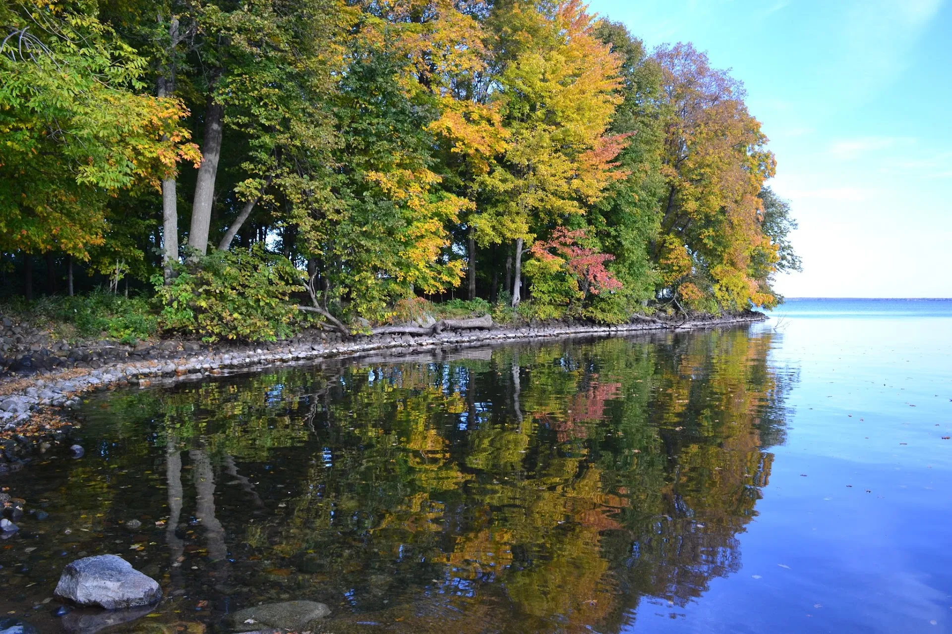 Father Hennepin State Park