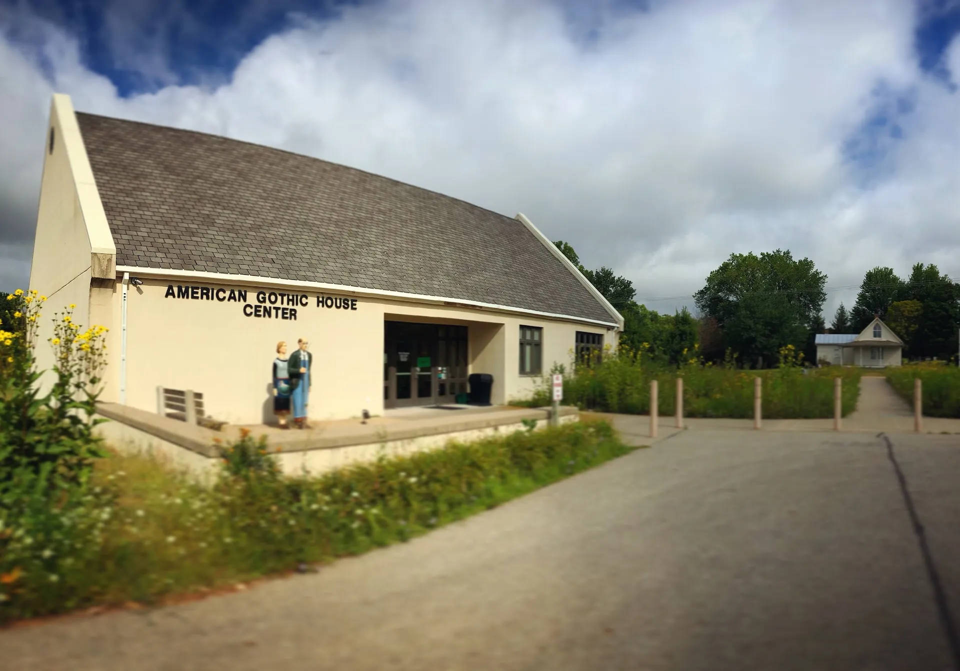 American Gothic House Center