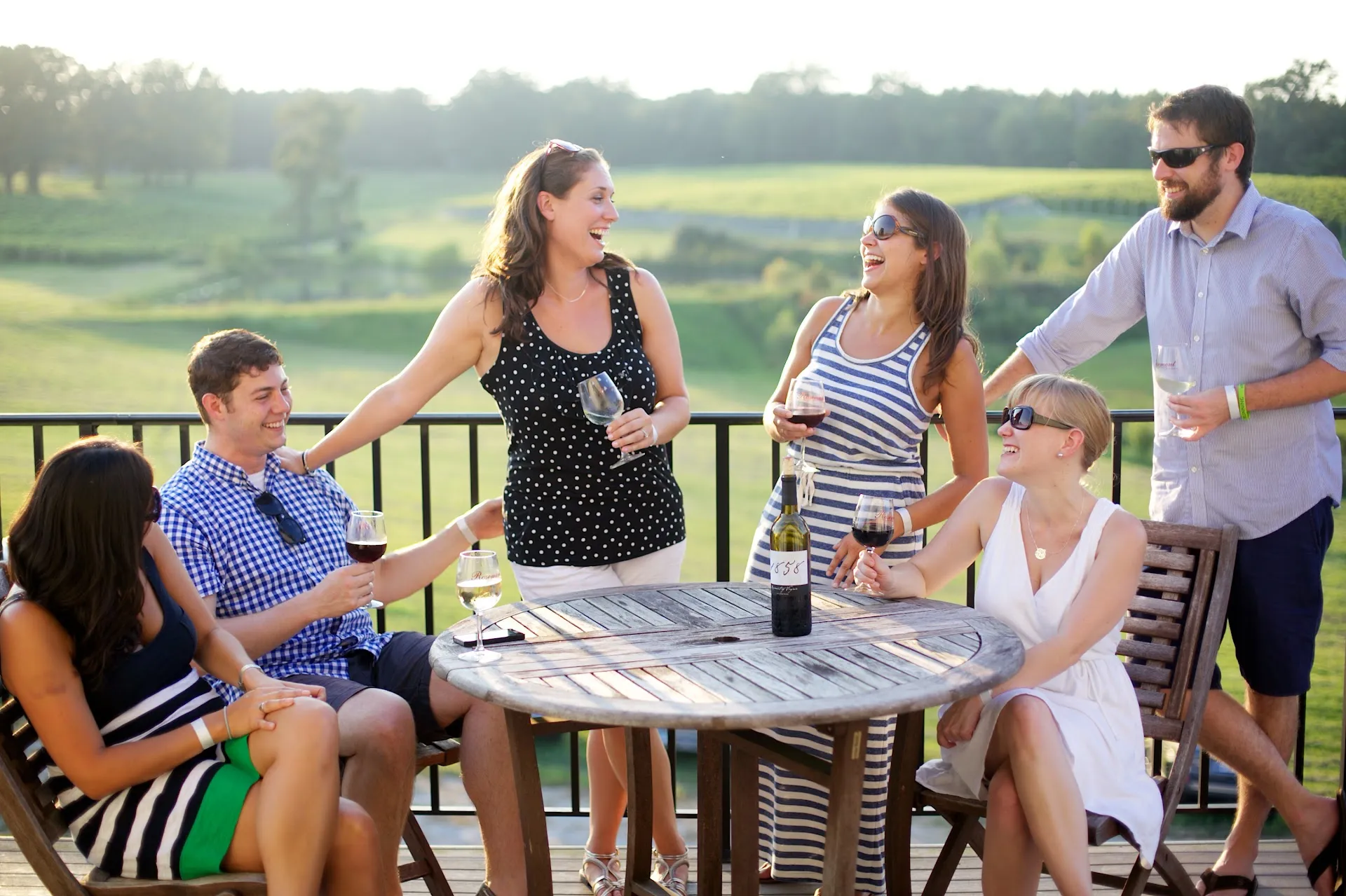 Rosemont Vineyards & Winery