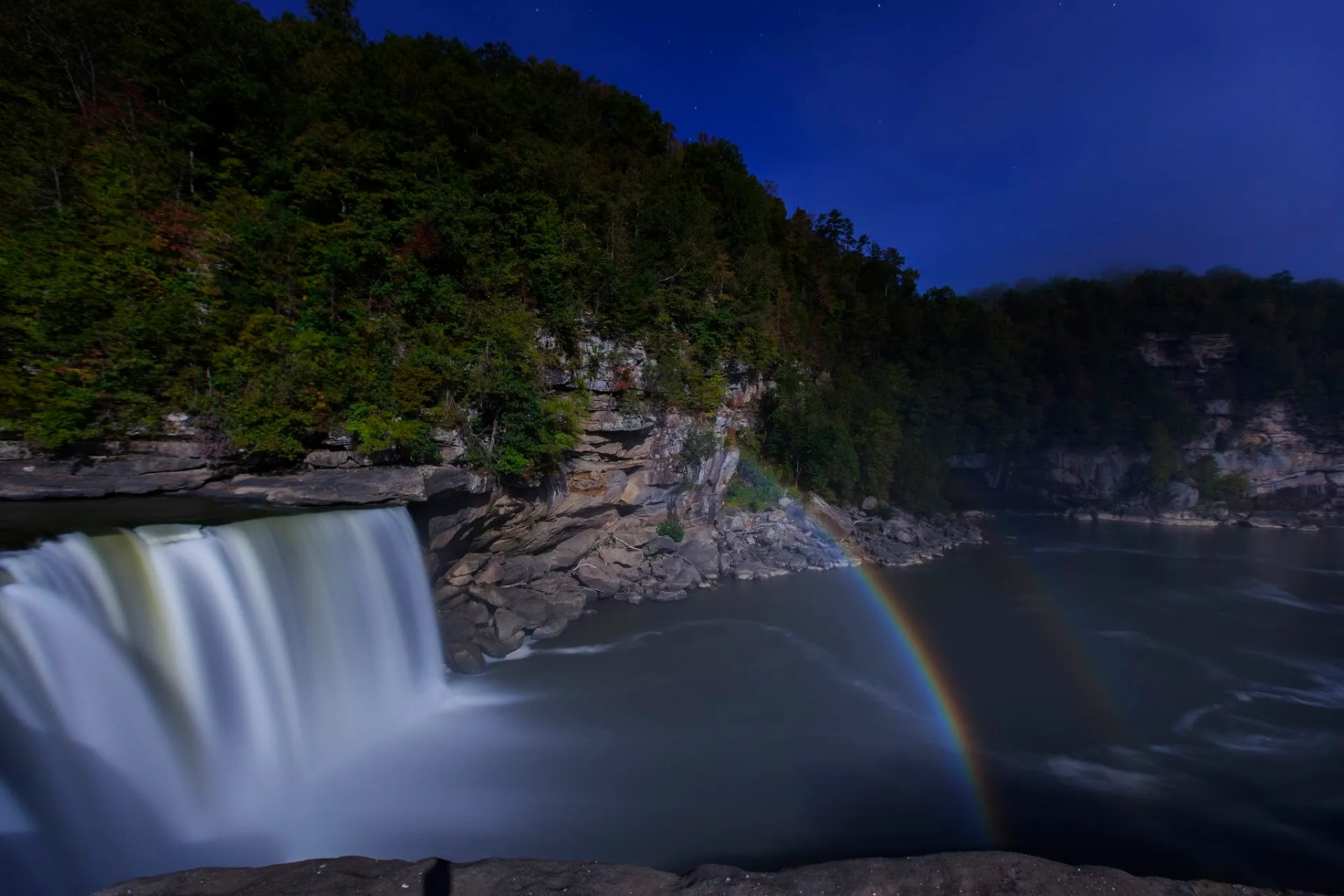 Cumberland Falls State Resort Park