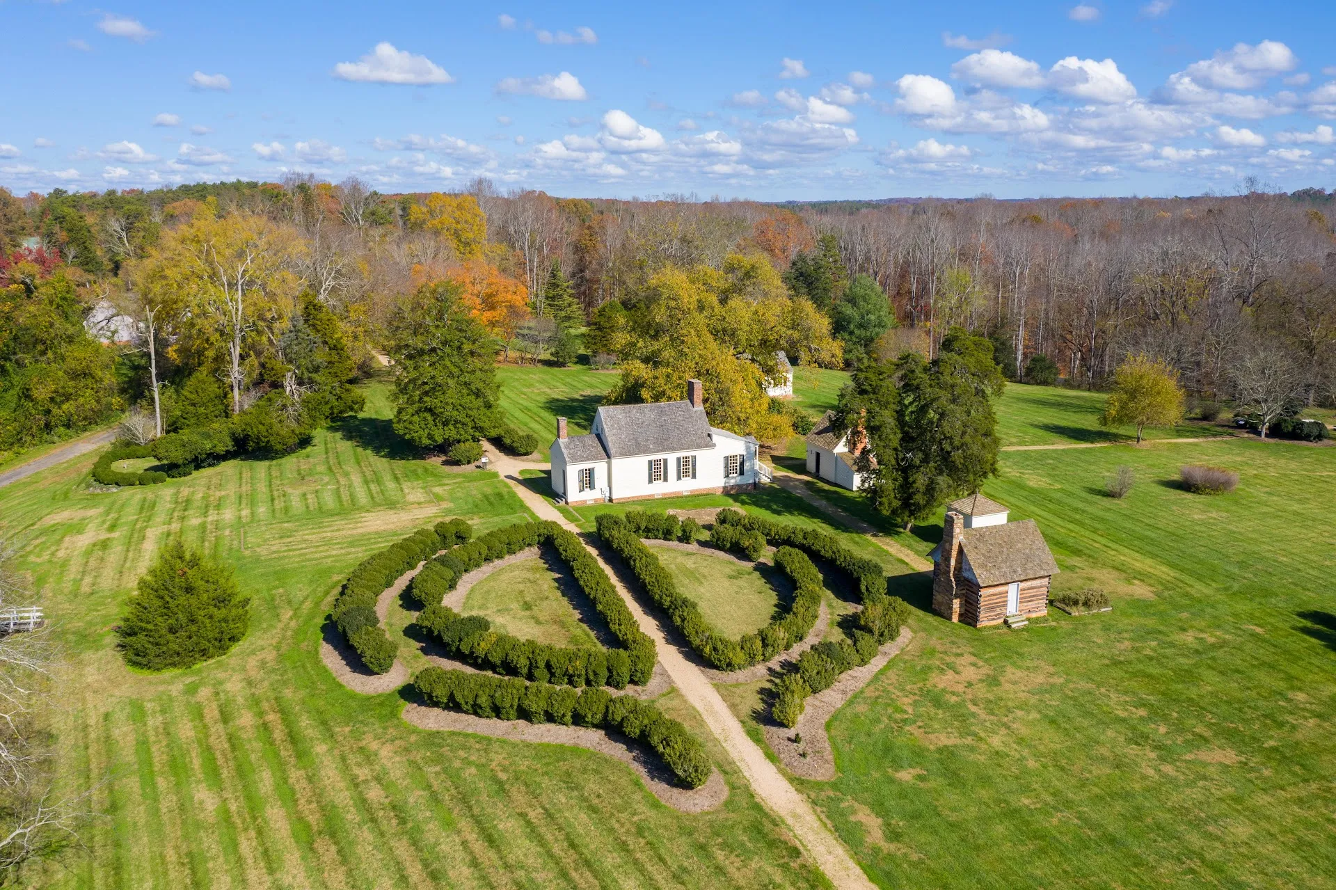Patrick Henry's Red Hill