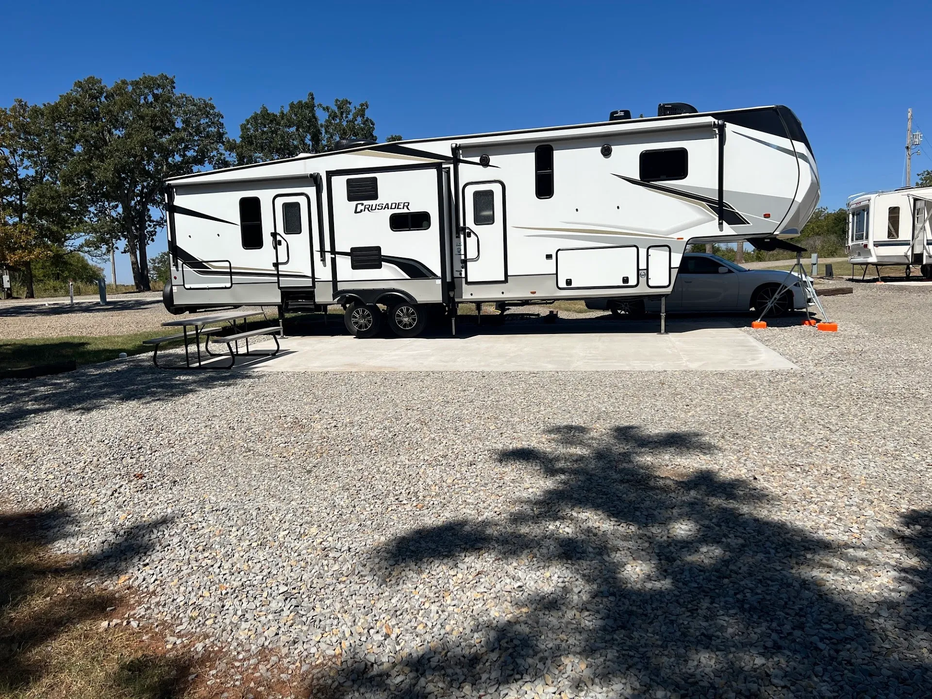 Whitetail Woods RV Park