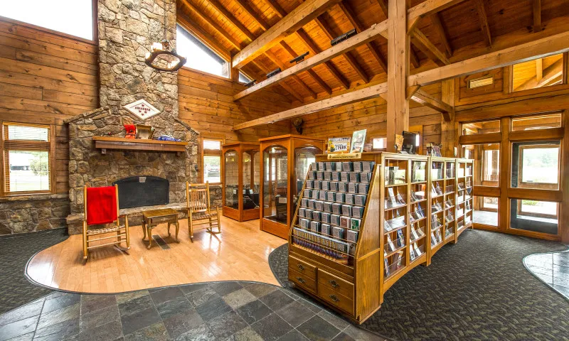 Arkansas Texarkana Welcome Center