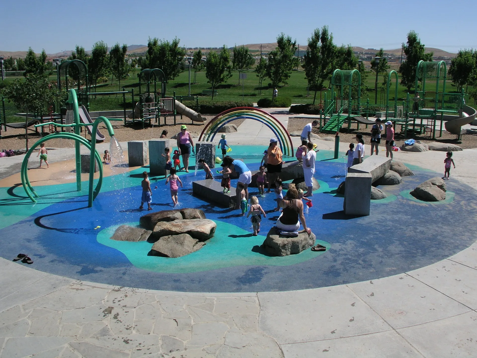 Emerald Glen Park