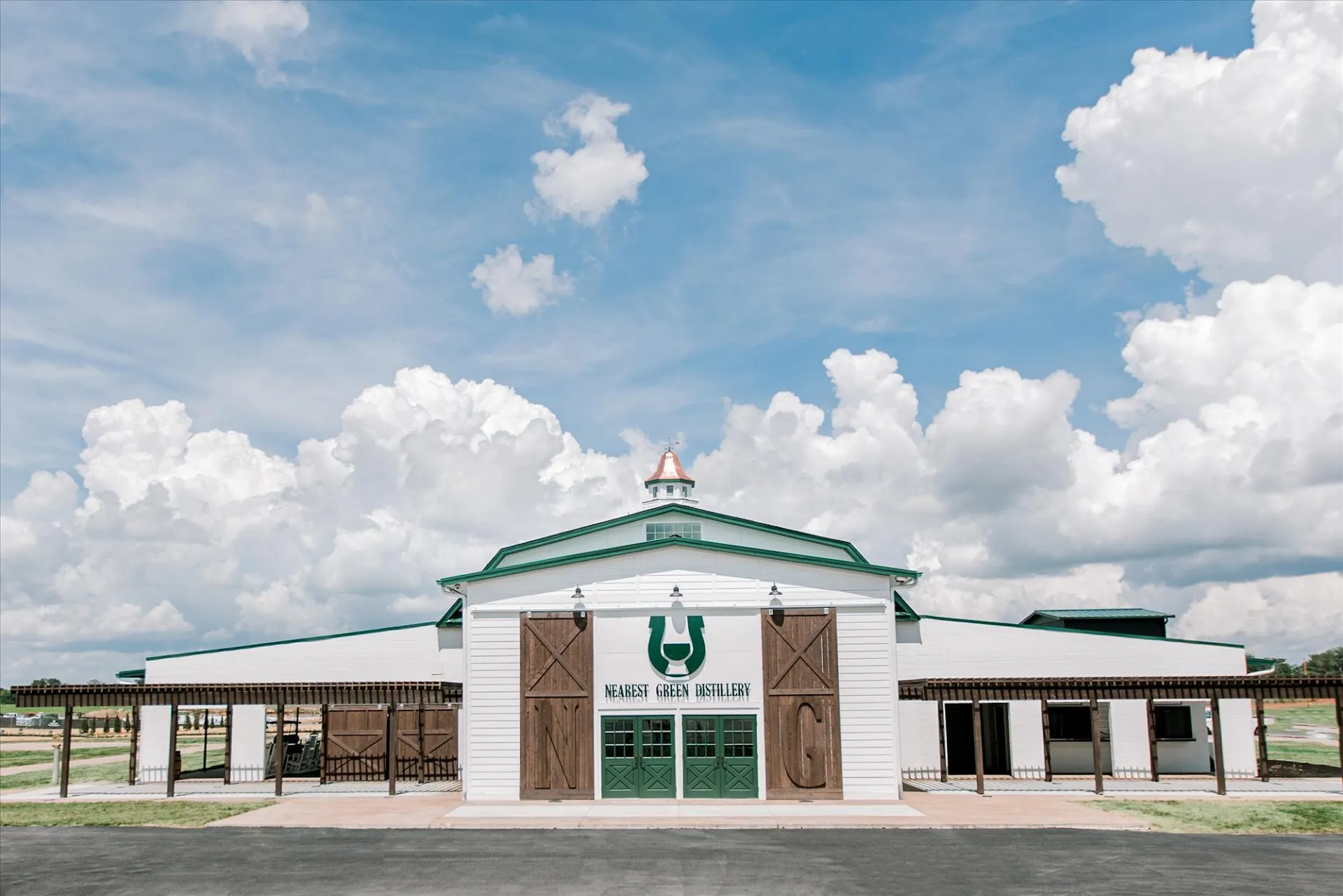 Nearest Green Distillery