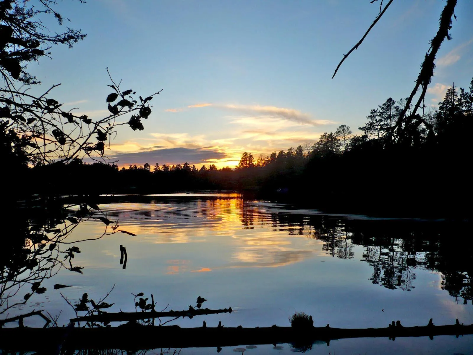 Bear Head Lake State Park