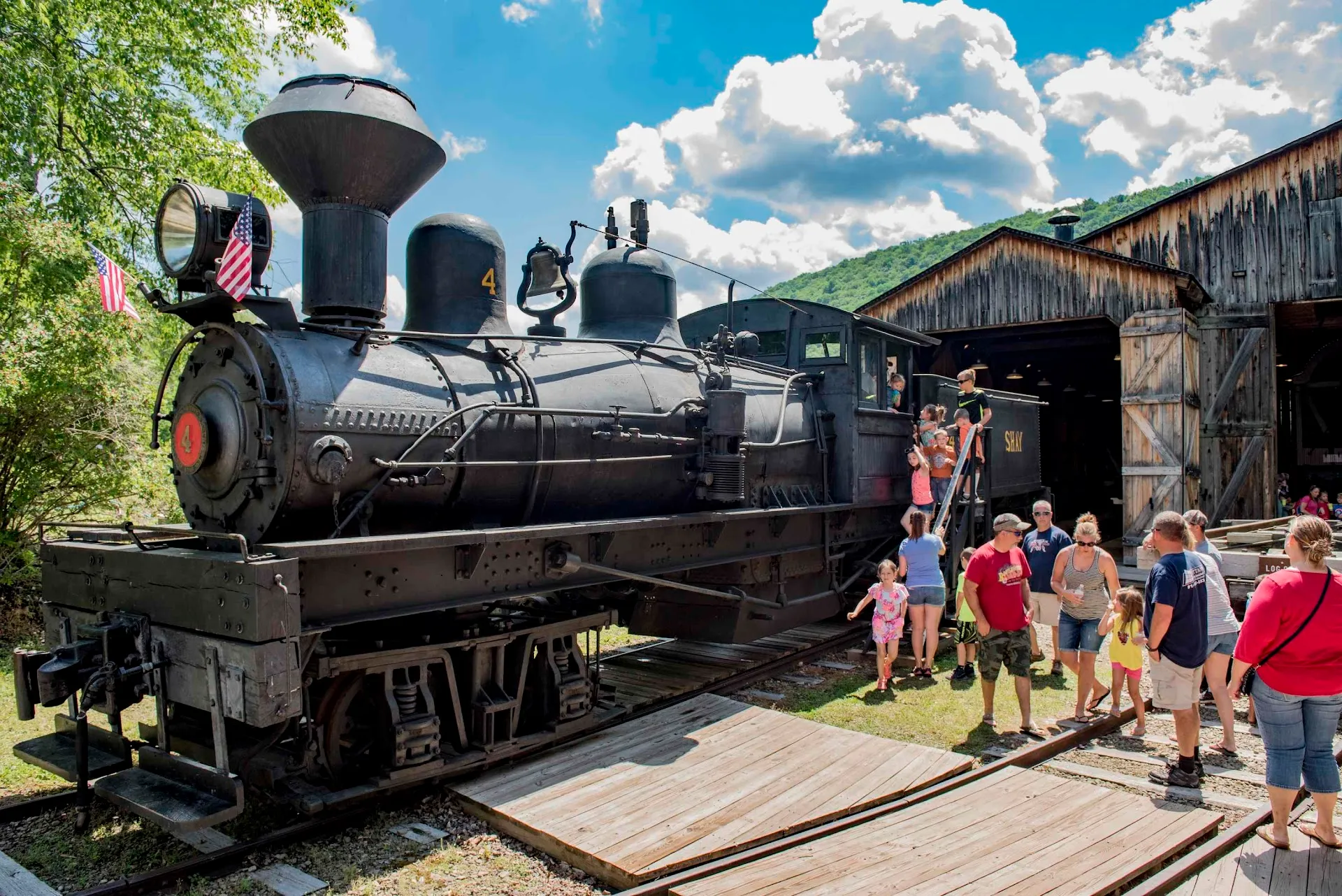 Pennsylvania Lumber Museum