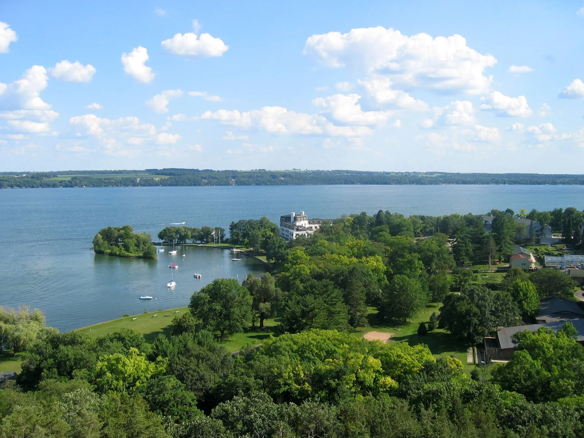 Green Lake Conference Center