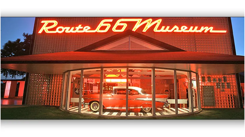 Oklahoma Route 66 Museum