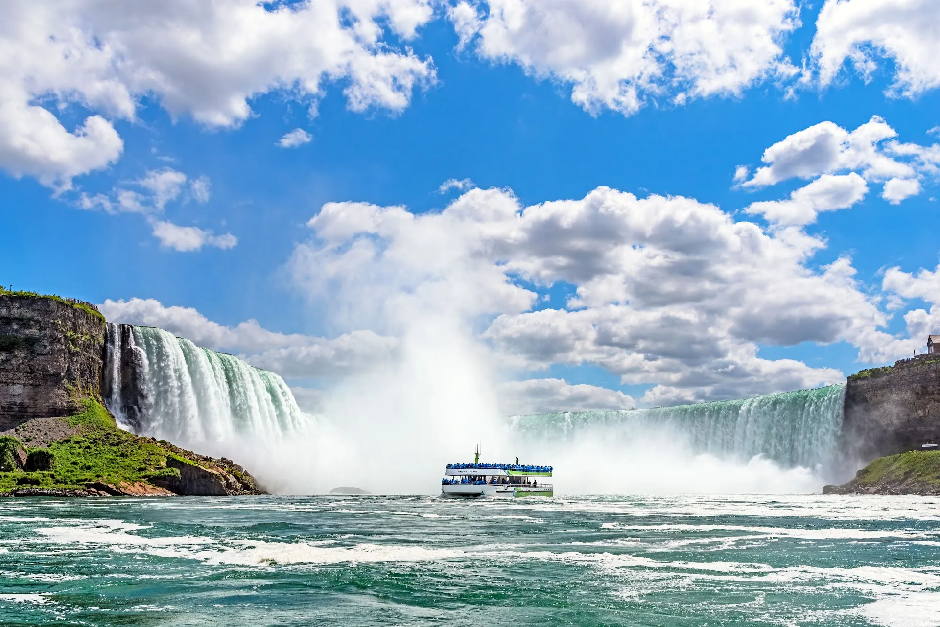 Maid of the Mist