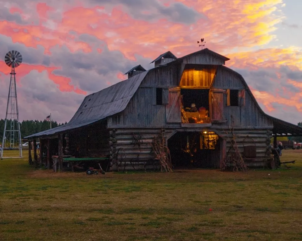 Parker Pioneer Homestead