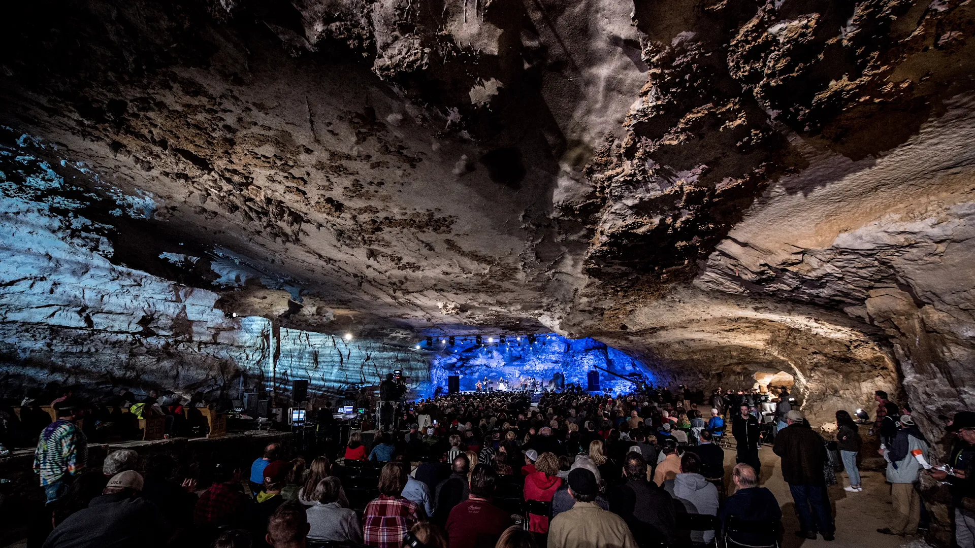The Caverns