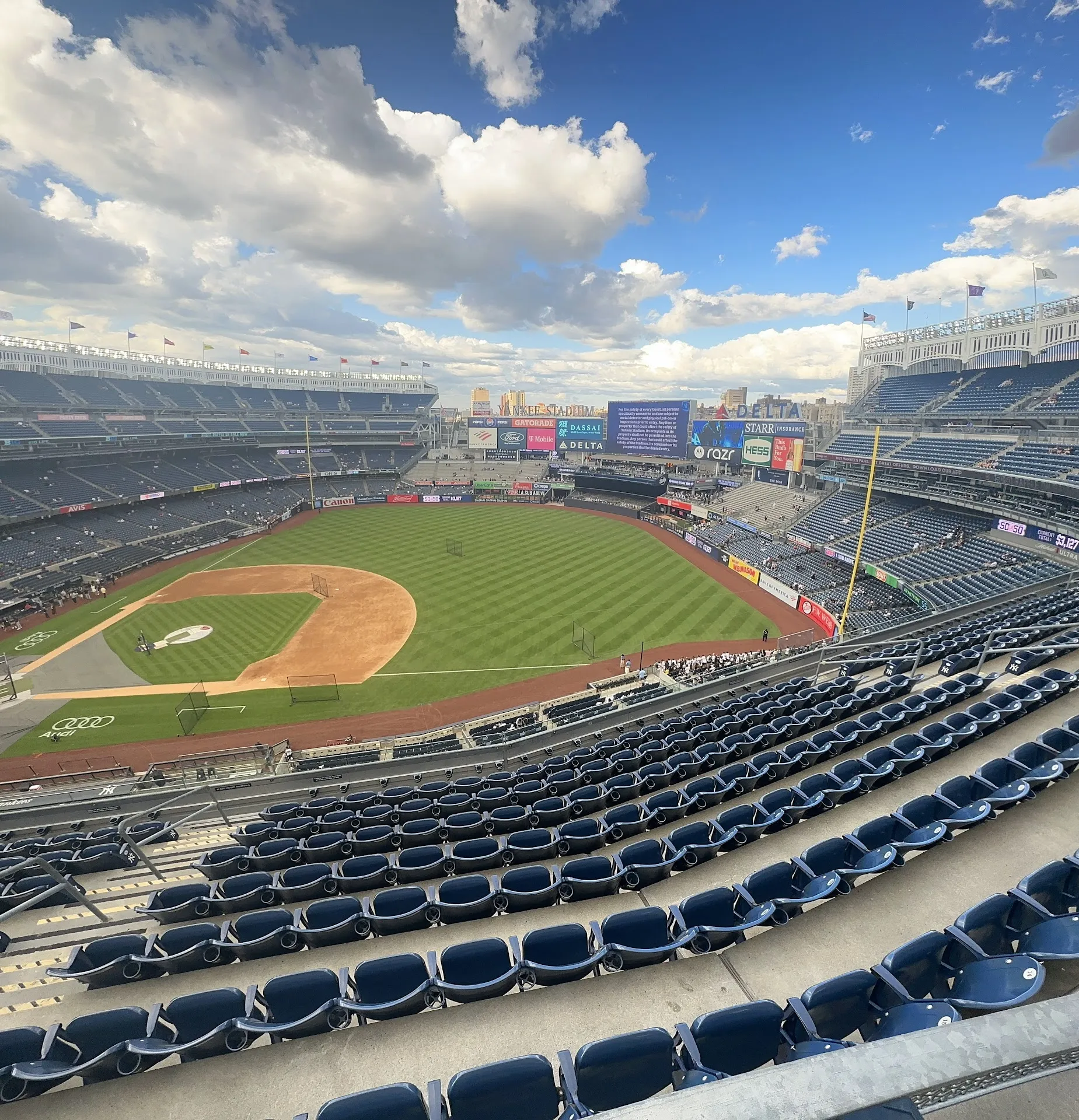 Yankee Stadium